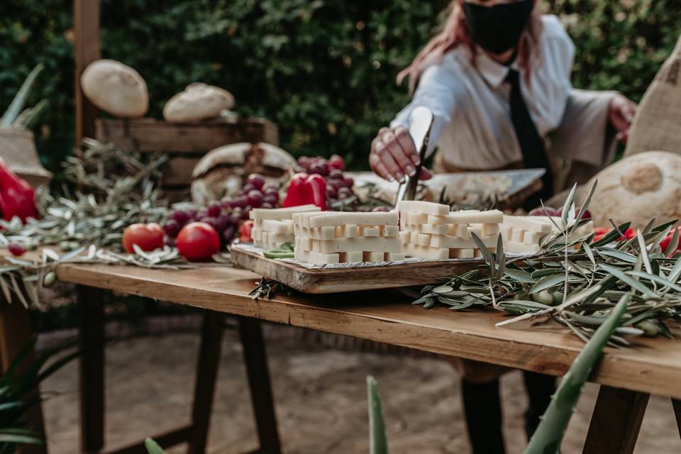 Casseroles catering