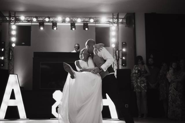 Boda en Amares Gastronomía