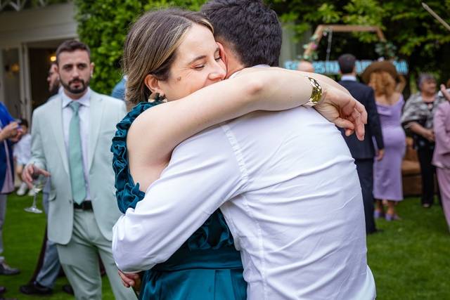 Boda en Castiello de Selorio