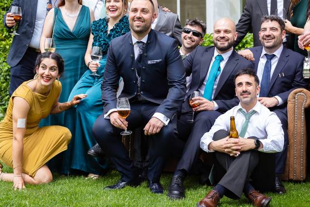 Boda en Castiello de Selorio