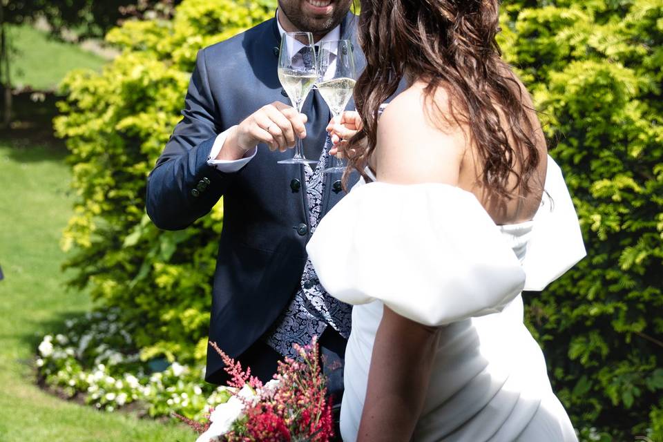 Boda en Castiello de Selorio