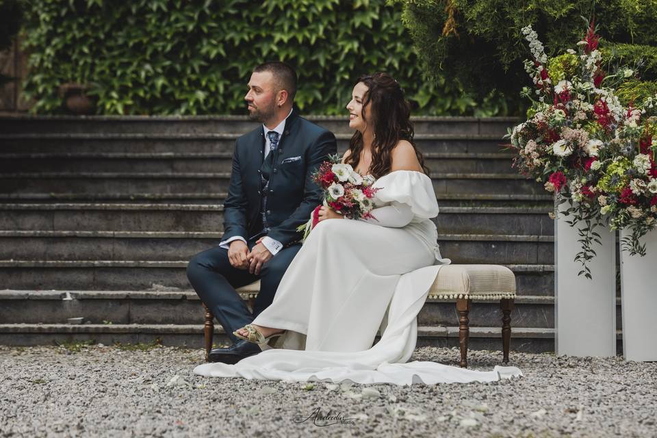 Boda en Castiello de Selorio