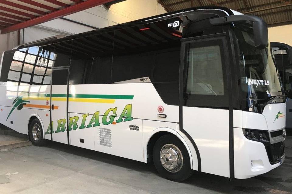 Bus de lujo