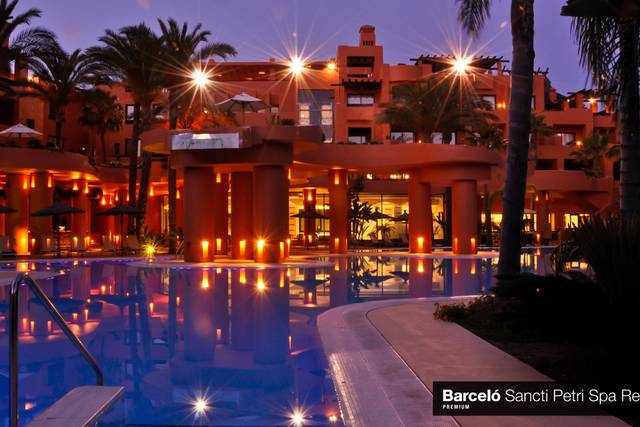 Terraza principal