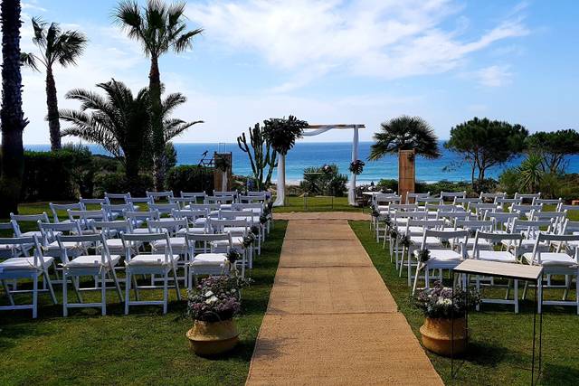 Ceremonia Boda Playa Cádiz