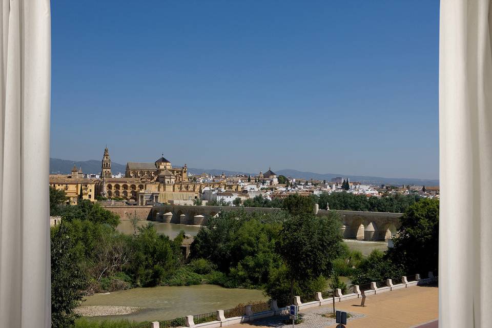 Vistas desde habitación