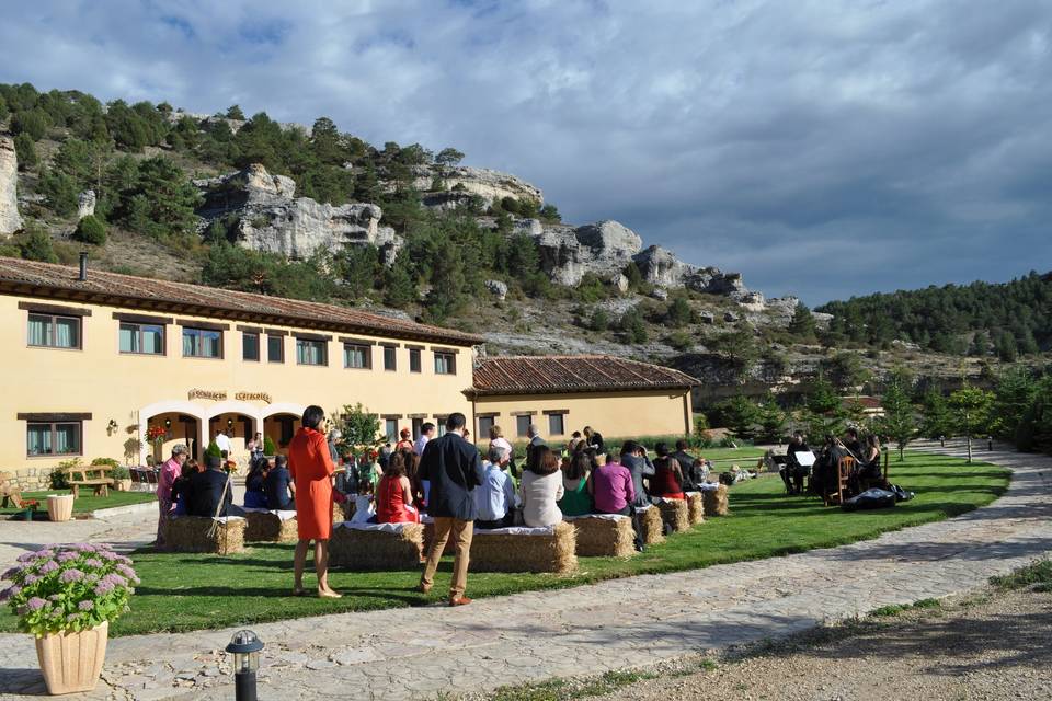 Hotel Rural Spa La Senda de los Caracoles