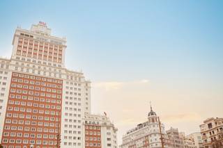 Hotel Riu Plaza España