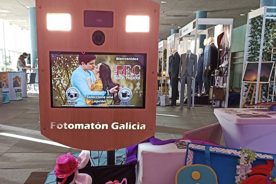 Fotomatón Galicia