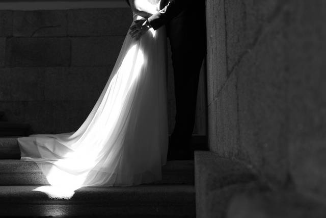 Amor en blanco y negro
