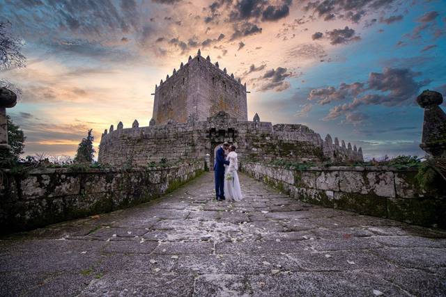 Castillo de Soutomaior