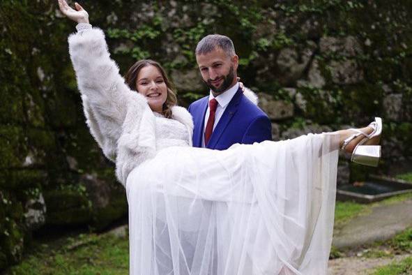 Fernanda y Julián