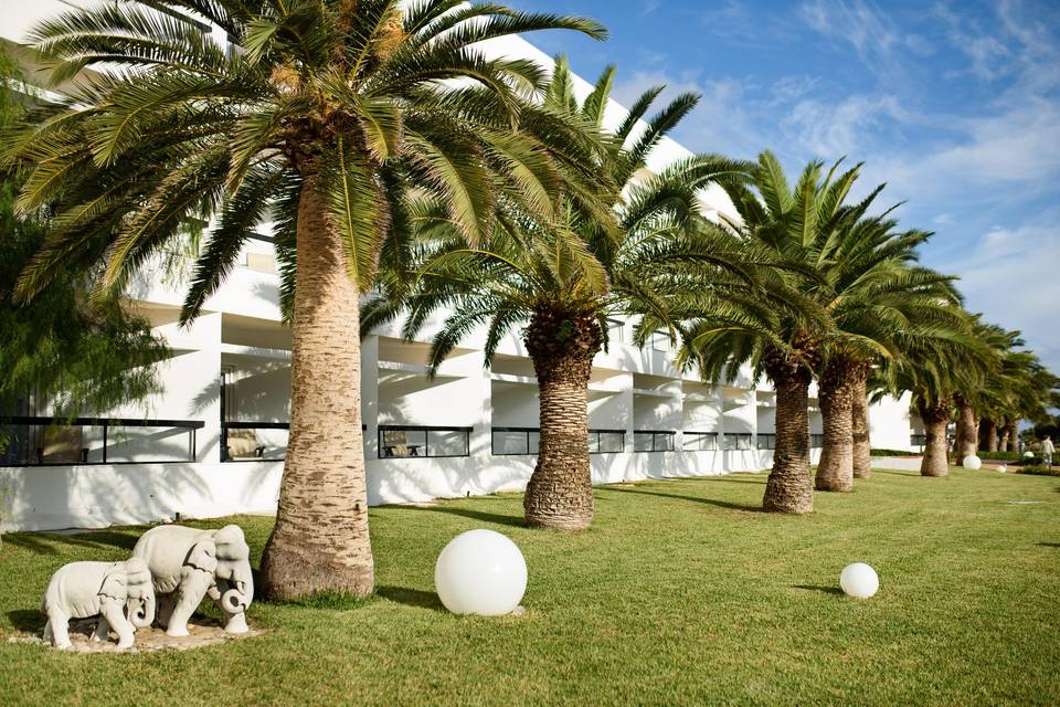 Grand Palladium Palace Ibiza Resort & Spa *****