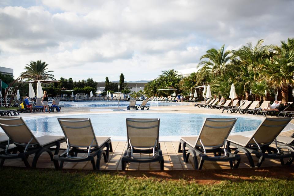 Grand Palladium Palace Ibiza Resort & Spa *****