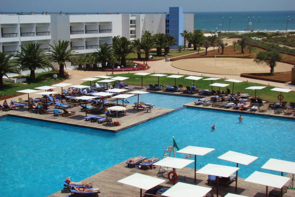 Grand Palladium Palace Ibiza Resort & Spa *****