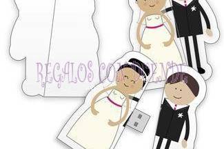 USB de novios