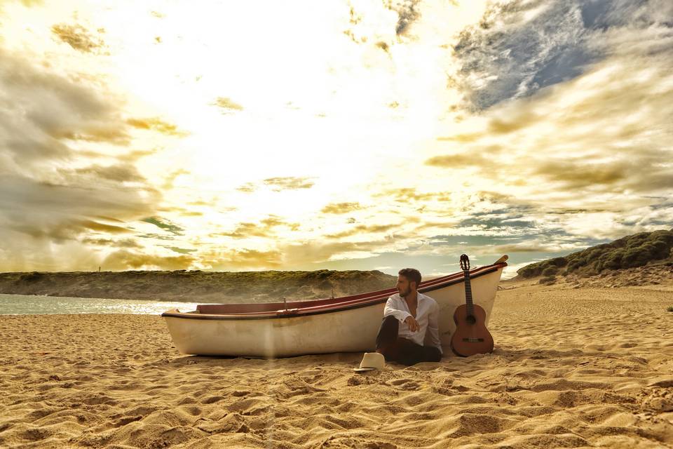 Rubén y Noelia