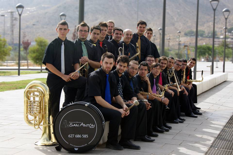 Asociación Musical San Antón Elda