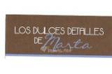 Los Dulces Detalles de Marta