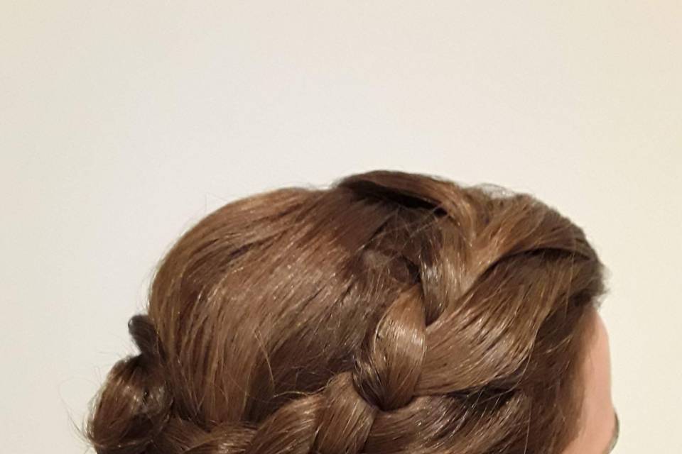 Trenza lateral