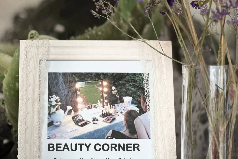 Beauty Corner