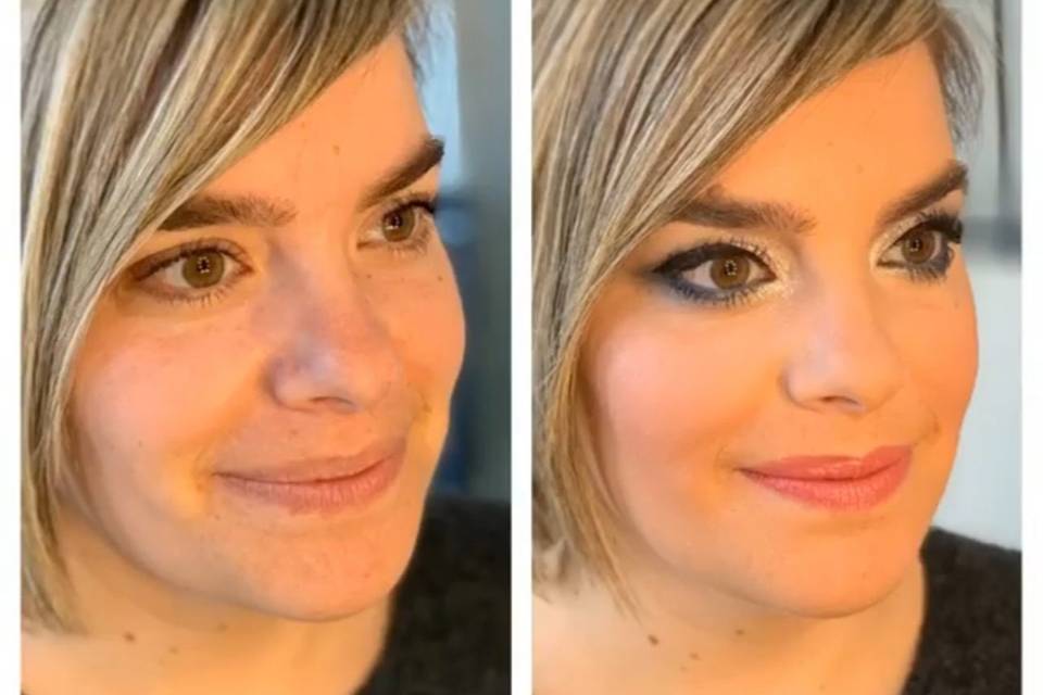 Maquillaje invitada