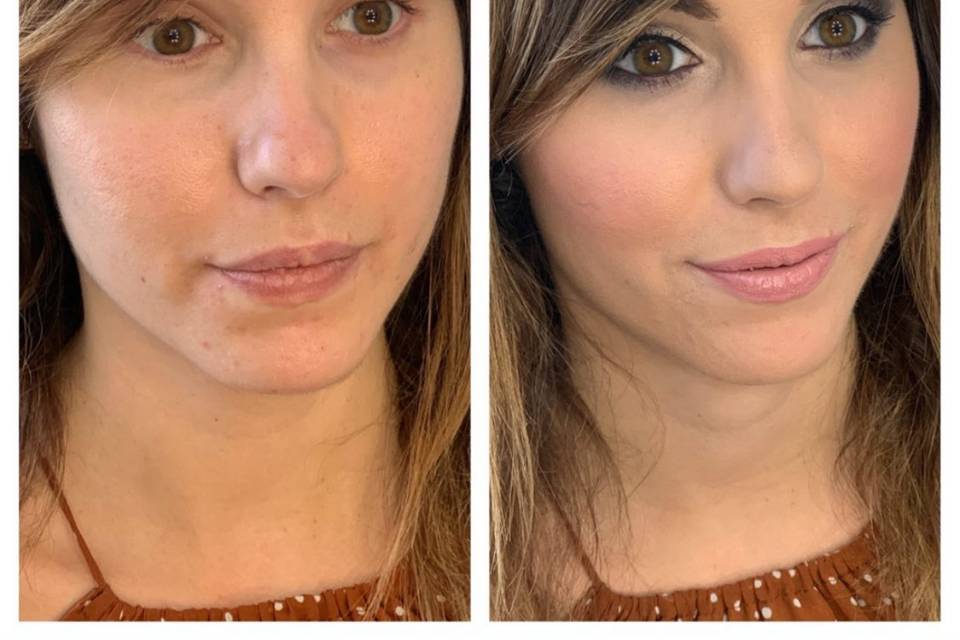 Maquillaje invitada