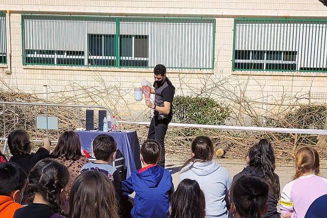 Entretenimiento infantil