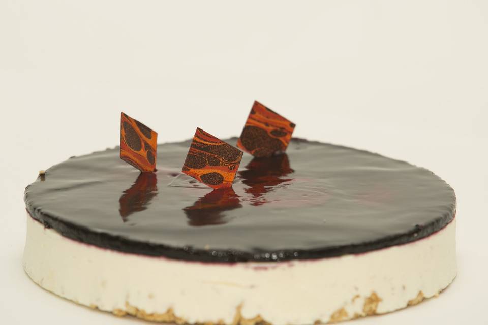 Tarta cheesecake