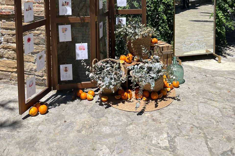 Decoración