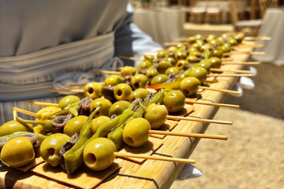Aperitivos