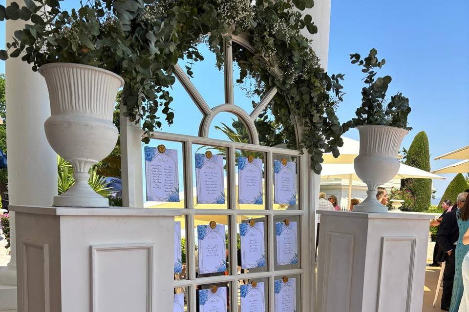 Decoración