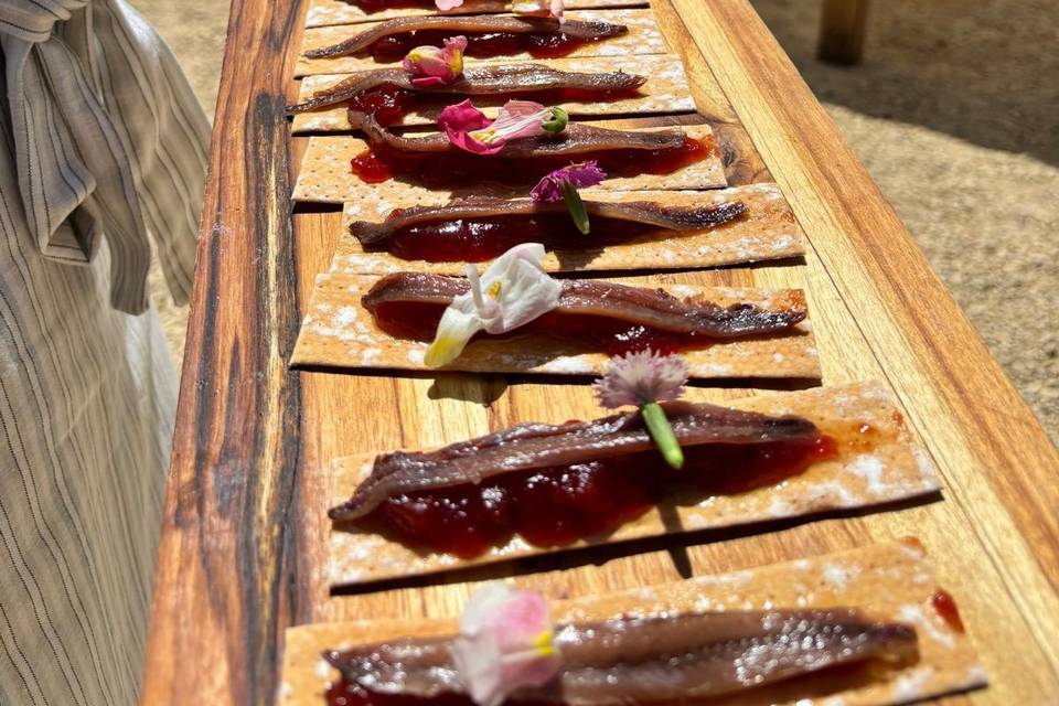 Aperitivos