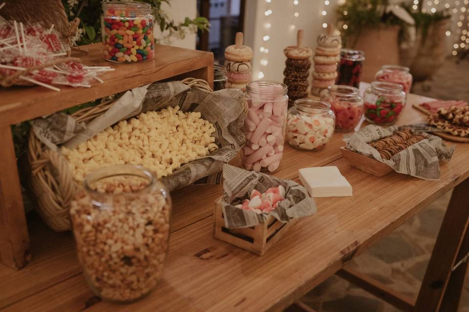Candy Bar