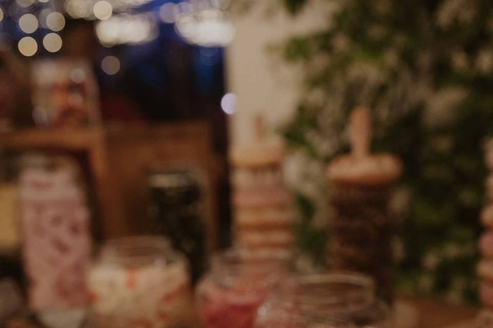 Candy Bar