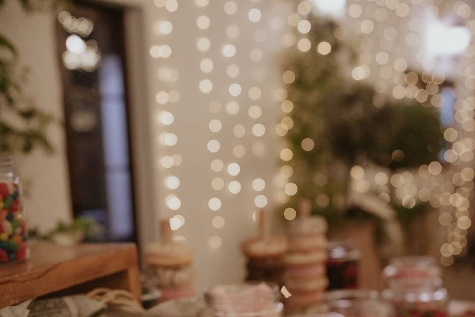 Candy Bar