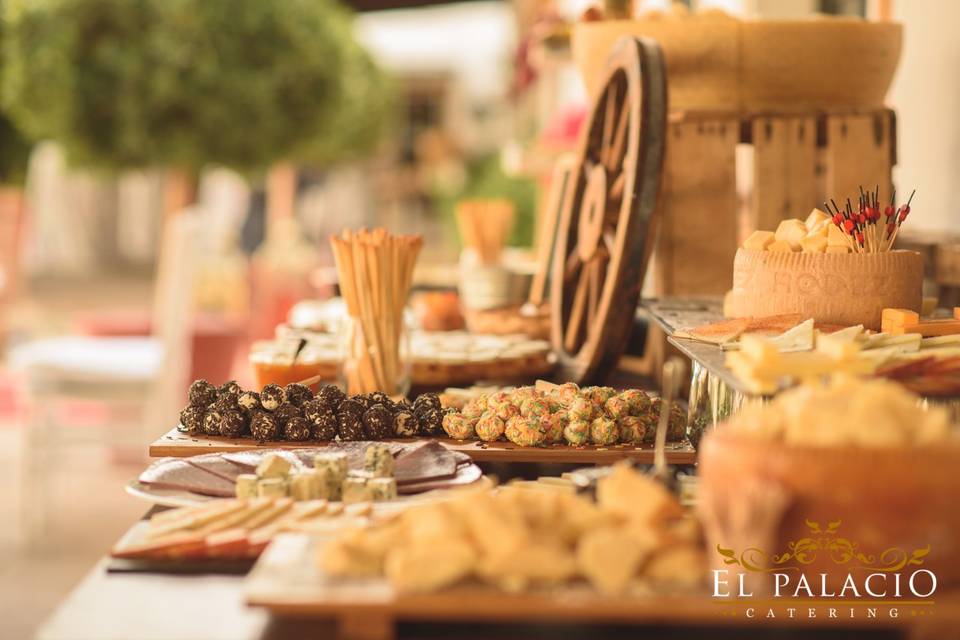 Catering El Palacio