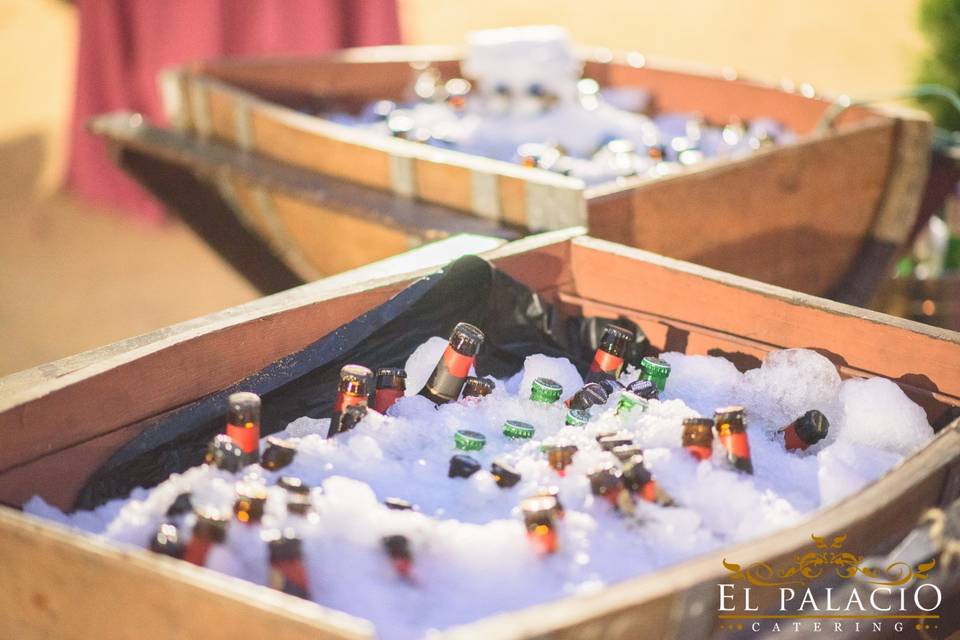 Cervezas