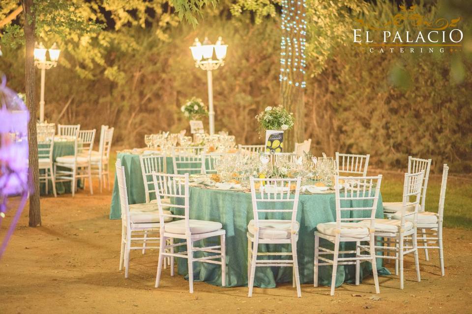 Catering El Palacio