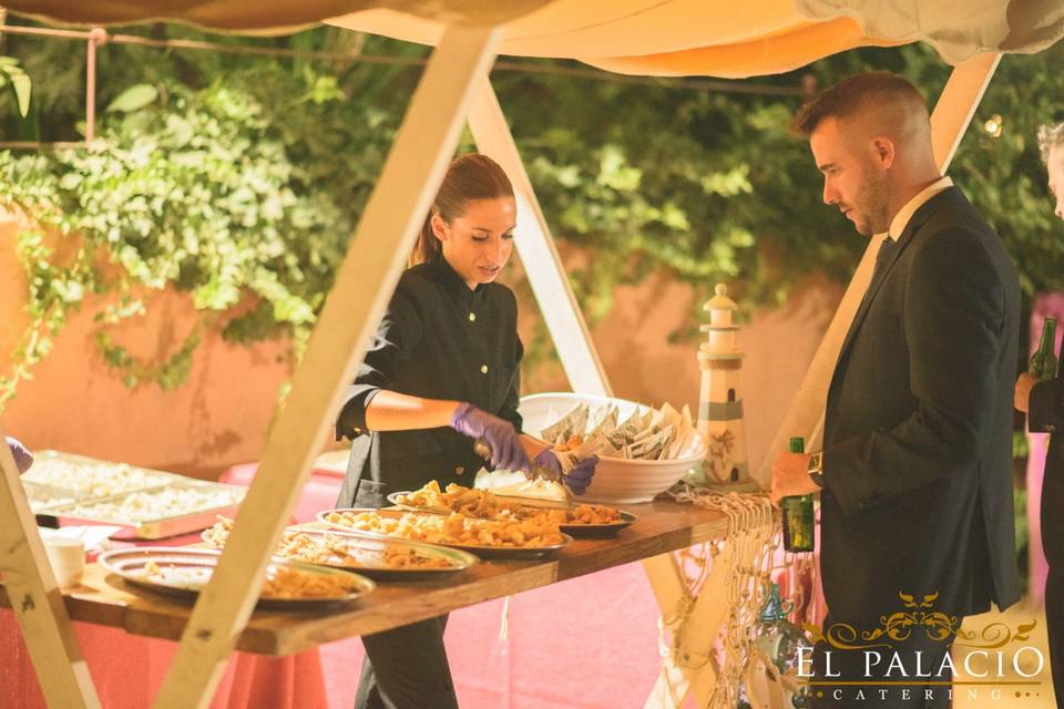 Catering El Palacio