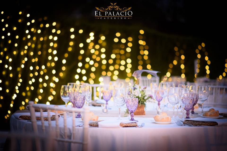 Catering El Palacio