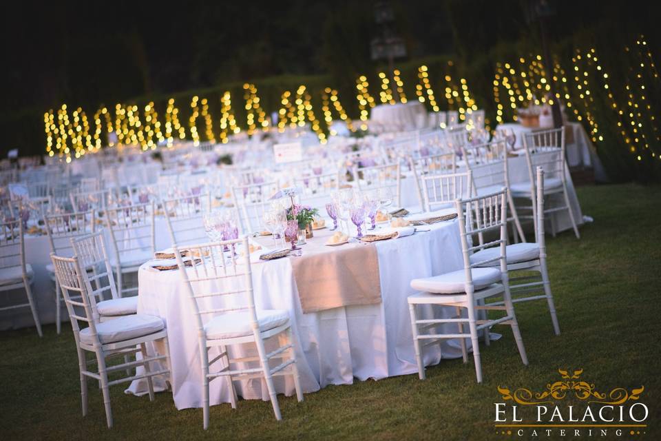 Catering El Palacio