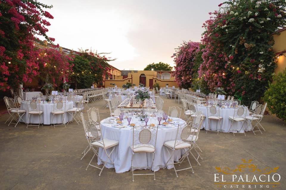 Catering El Palacio