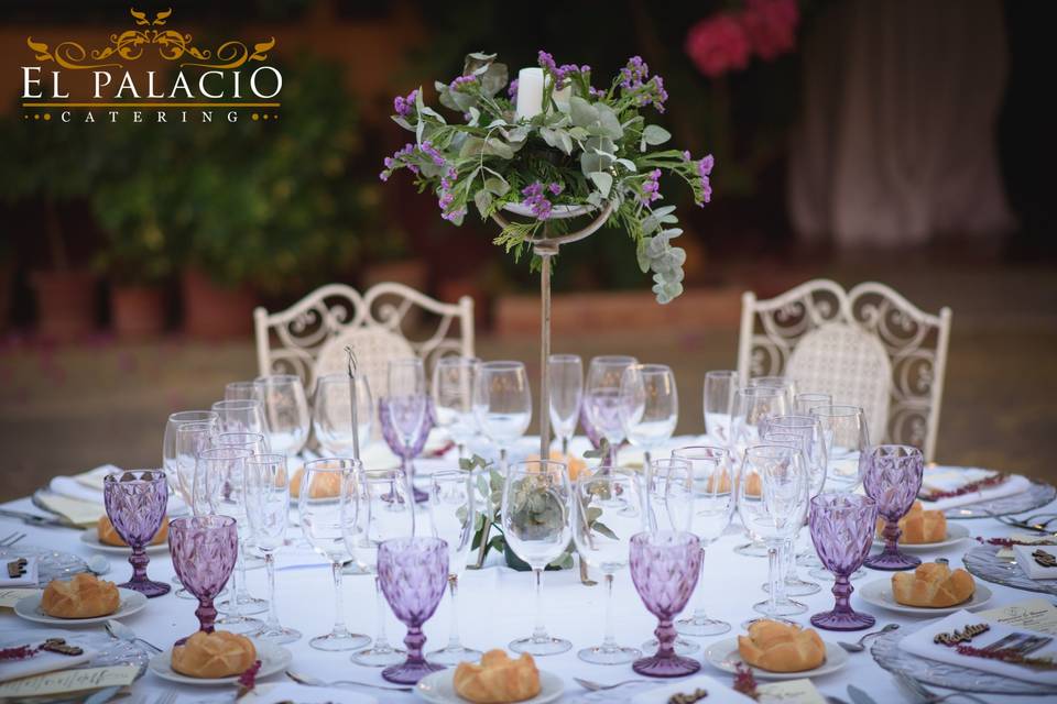 Catering El Palacio