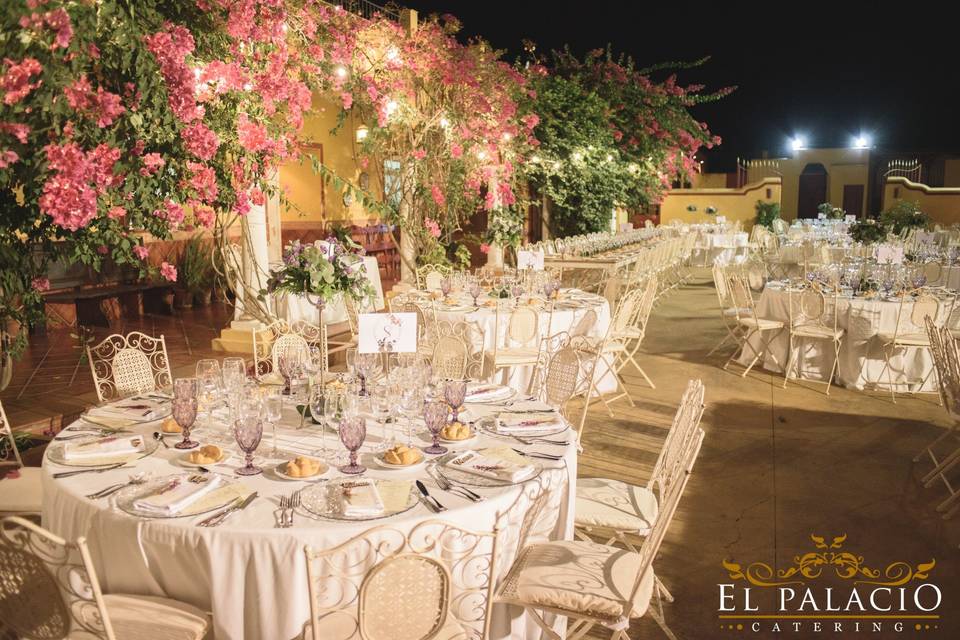 Catering El Palacio