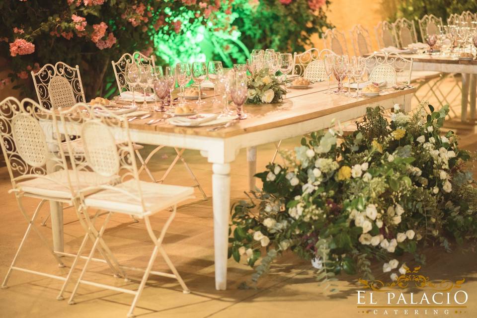 Catering El Palacio