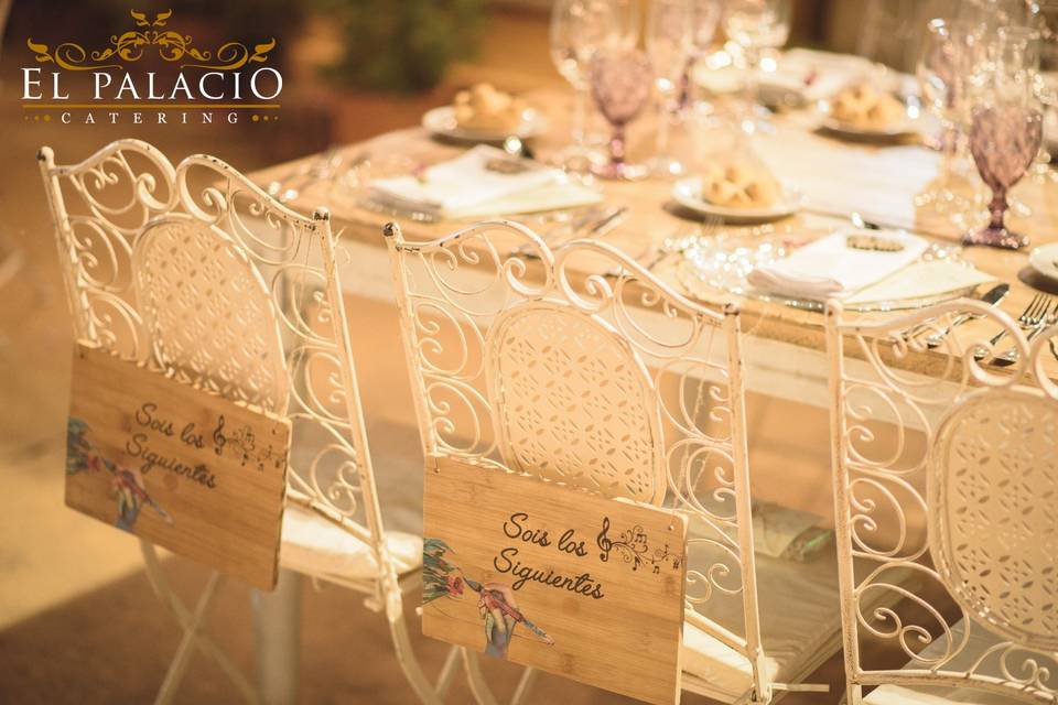 Catering El Palacio