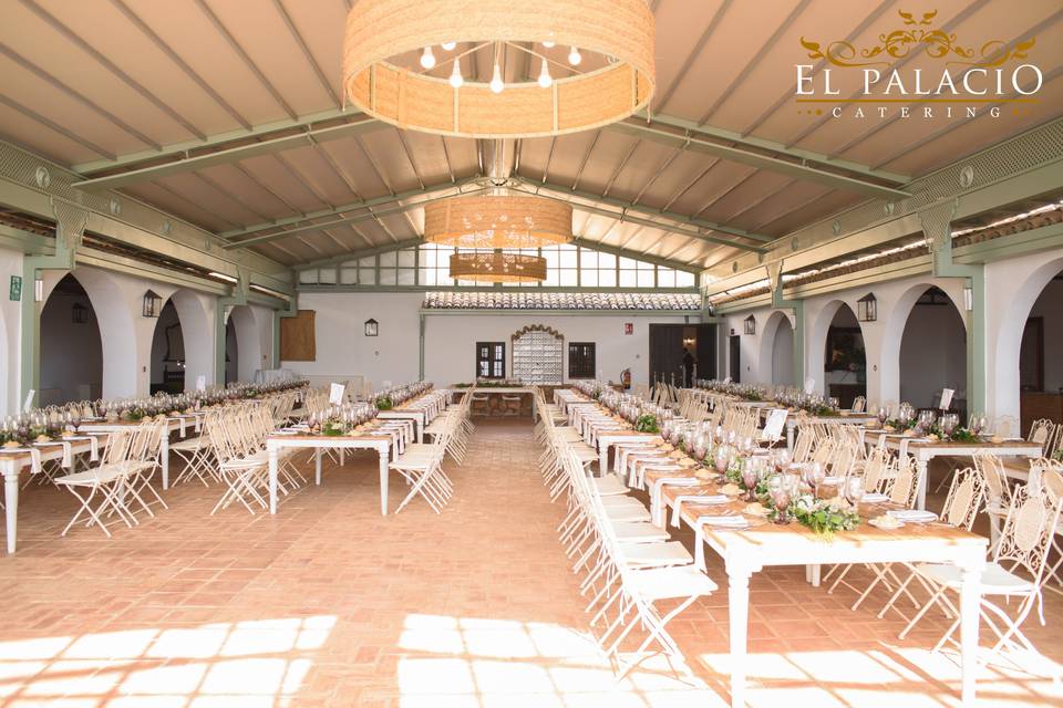 Catering El Palacio