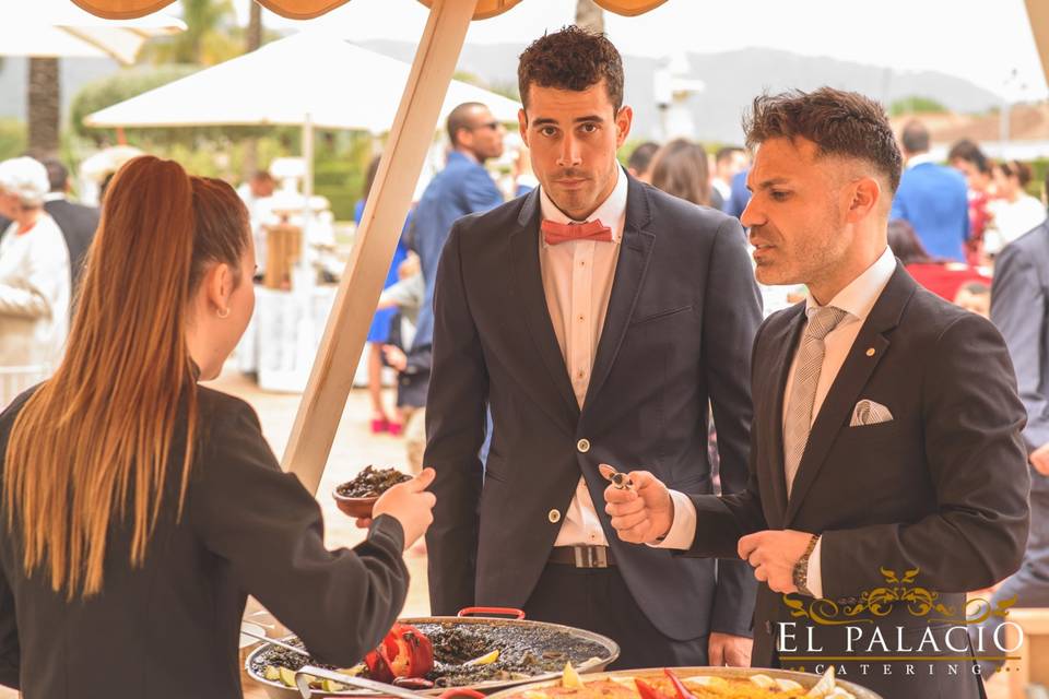 Catering El Palacio