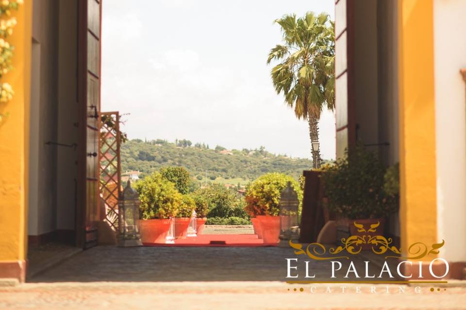 Catering El Palacio